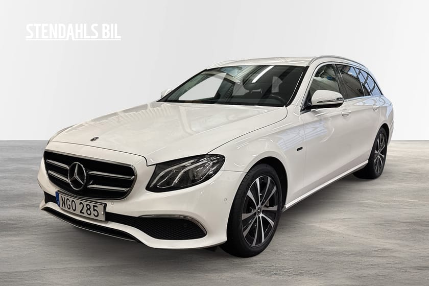 Bild 1 av Mercedes-Benz E 300 de T PLUG-IN
