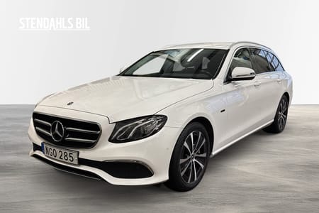 Mercedes-Benz E 300 de T PLUG-IN