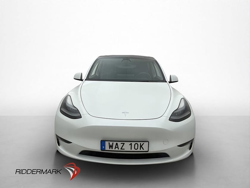 Bild 3 av Tesla Model Y Performance 534hk Autopilot Kamera Dragkrok