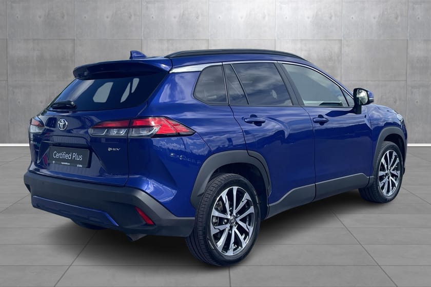 Bilde 5 av Toyota Corolla Cross Hybrid AWD-i AWD Executive 2,0L