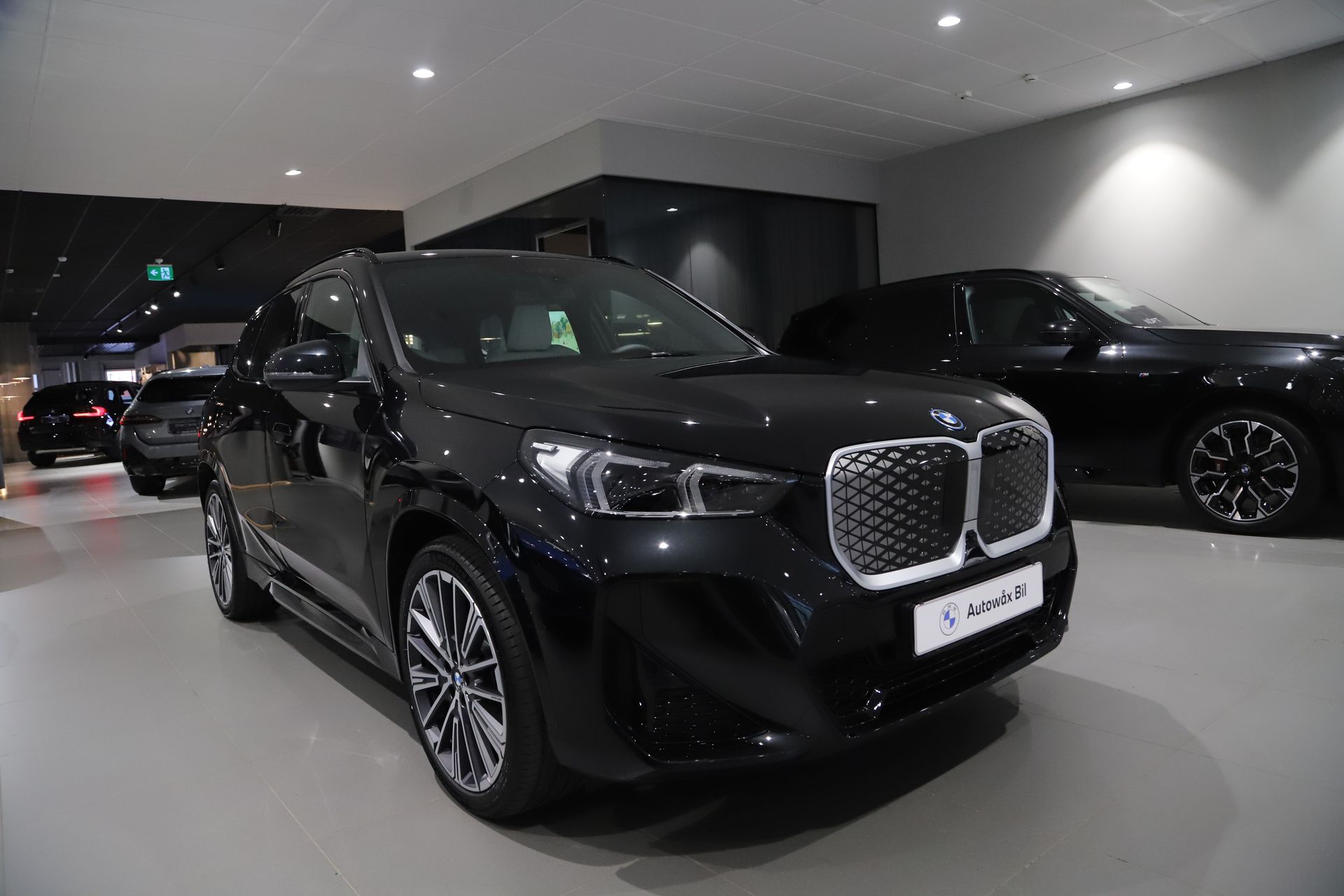 BMW X1 iX1 eDrive20 2026, bild 6/10