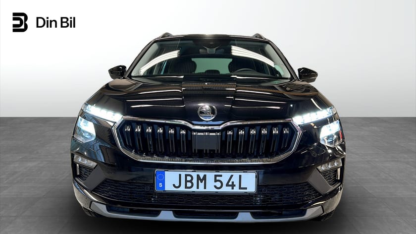 Bild 4 av Škoda Kamiq Selection 1.0 TSI 116hk DSG / Drag / Backkamera