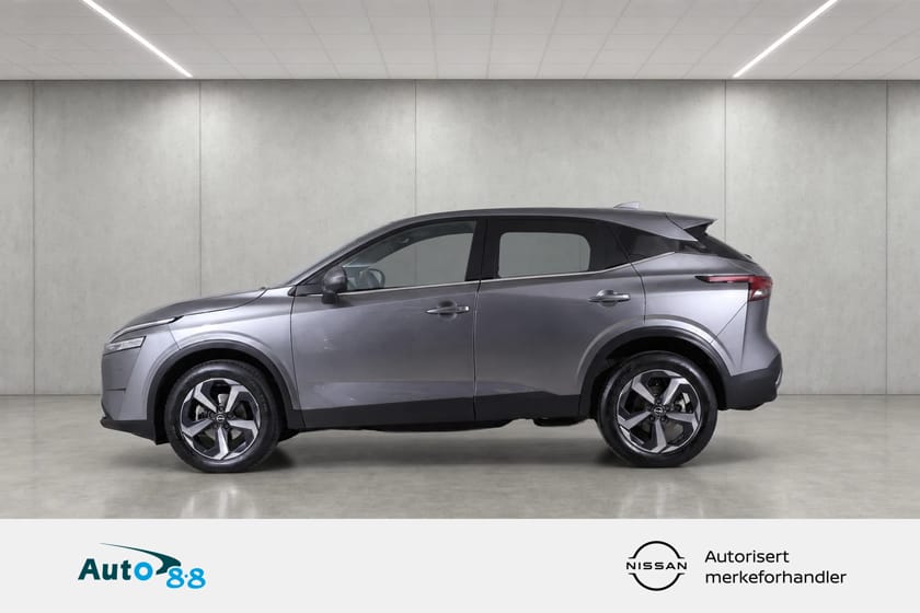 Bilde 3 av Nissan Qashqai Tekna | MHEV | 360kamera | HUD | Bose | ACC