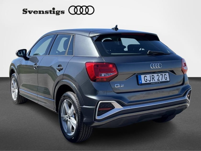 Bild 5 av Audi Q2 35 TFSI