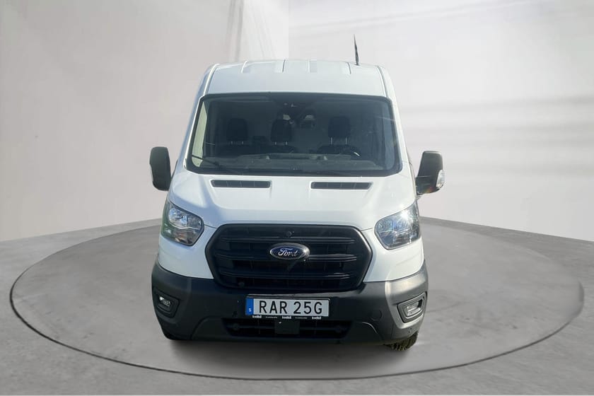 Bild 5 av Ford Transit 350 2.0 TDCi FWD Skåp (170hk)