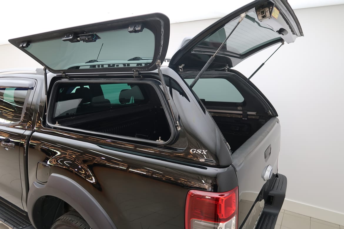 Ford Ranger 2020 - miniatyr 4