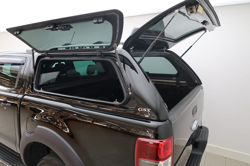Bild 4 av Ford Ranger Dubbelhytt Double Cab Wildtrak 2.0 213 4x4 A/P-värm/Adaptiv/Nav/Sync3+Fordpass