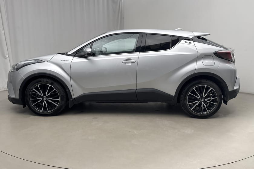 Bild 2 av Toyota C-HR Hybrid