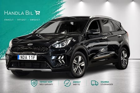 Kia Niro P-HEV
