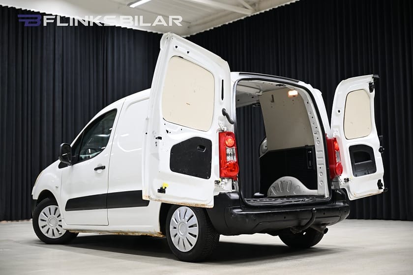 Bild 4 av Citroën Berlingo Van