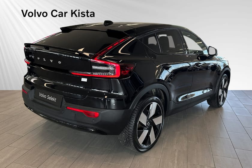Bild 5 av Volvo C40 Recharge Single Motor Extended Range Plus