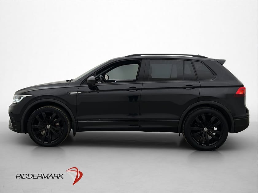 Bild 4 av Volkswagen Tiguan 200hk R Line Cockpit Pano Kamera Värmare