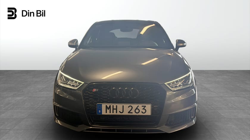 Bild 4 av Audi S1 Sportback
