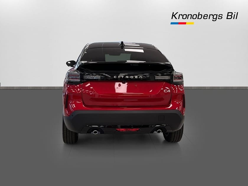 Bild 5 av Citroën C4 Hybrid 145 MAX Aut Tech Drive Paket *DRAG*