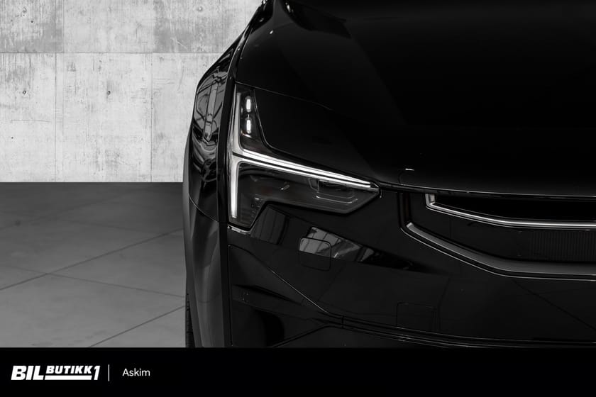 Bilde 4 av Polestar 3 Long Range Dual Motor LR M Plus Pilot, B&W, HUD, Soft Close, Nappa, 360