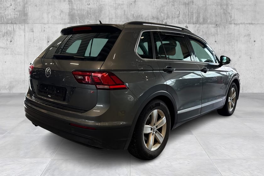 Bilde 5 av Volkswagen Tiguan 1.4TSI 150hk/DSG/2WD/Krok/ACC/Webasto/360kam/El.luke/