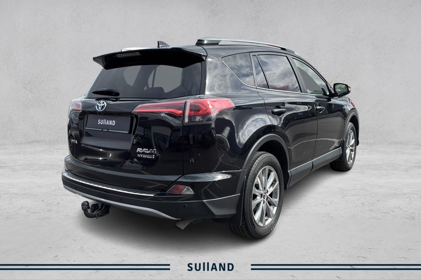 Bilde 5 av Toyota RAV4 Hybrid 