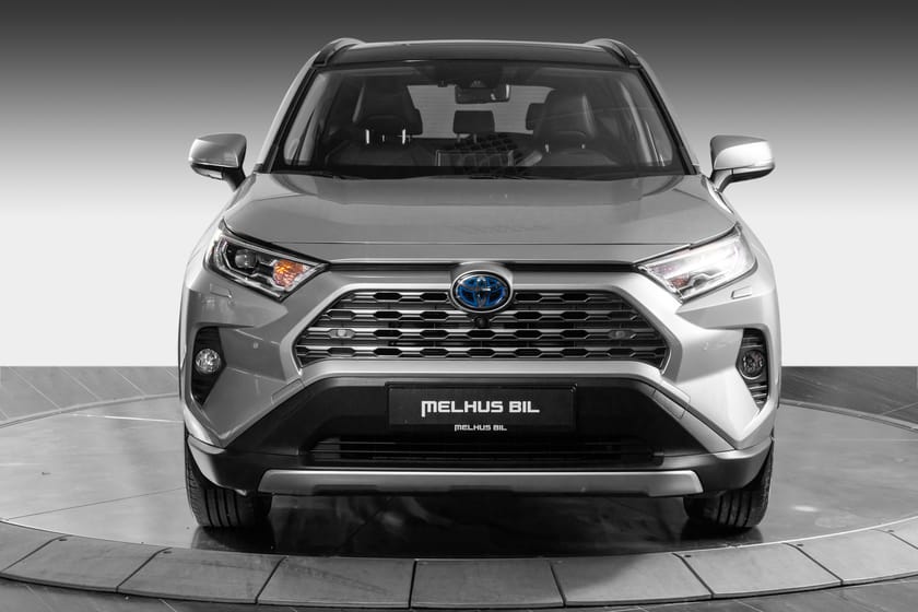 Bilde 2 av Toyota RAV4 Hybrid AWD-i Executive | Lav km |