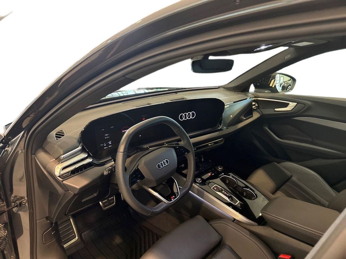 Audi Audi A5 Sedan e-hybrid quattro — bild 11
