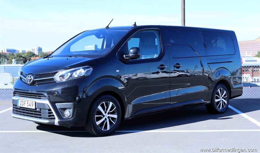 Bild 1 av Toyota Proace Verso