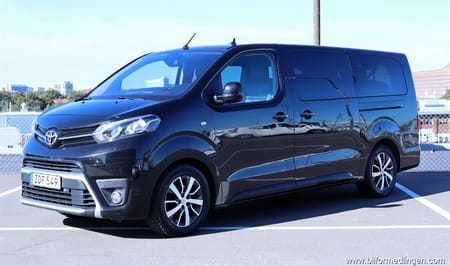 Toyota Proace Verso