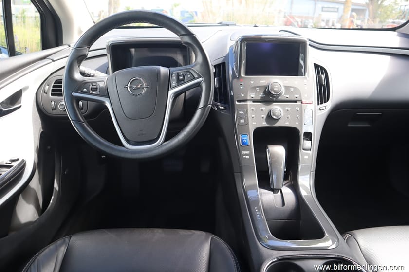 Bild 3 av Opel Ampera 1.4 ECOTEC Plug-In Hybrid FWD PHEV B 150hk Skinn Automat