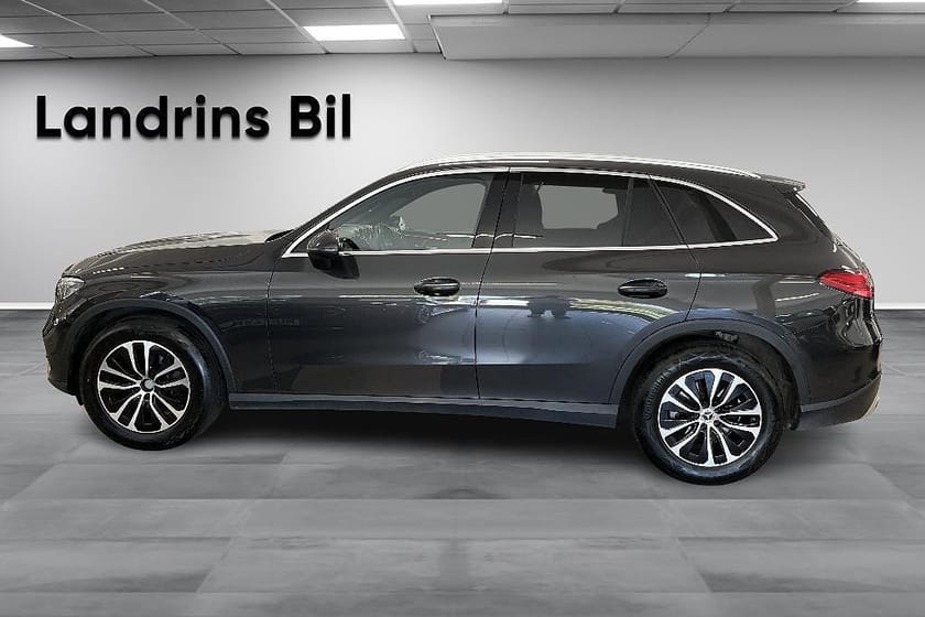 Bild 4 av Mercedes-Benz GLC 220 d 4MATIC SUV Avantgarde