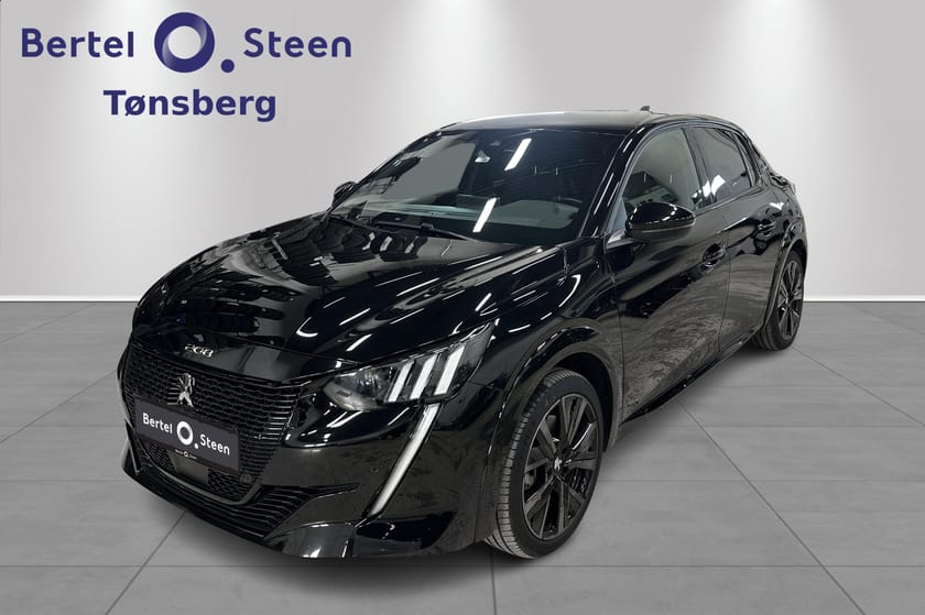 Bilde 1 av Peugeot e-208 GT