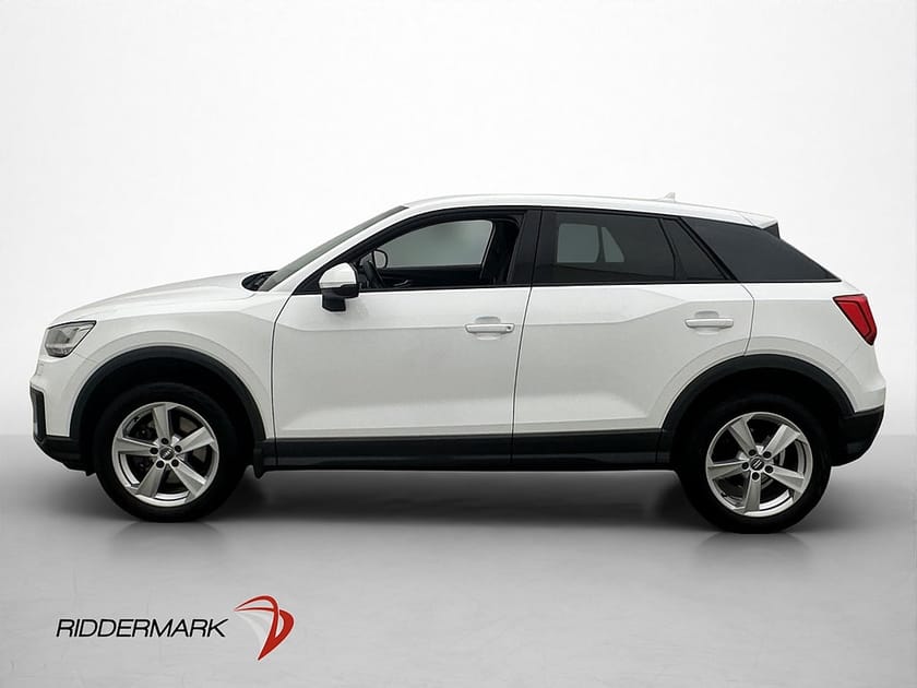Bild 5 av Audi Q2 1.4 TFSI 150hk Ambient Farthållare Navi Sensorer