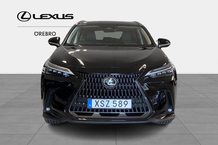 Bild 2 av Lexus NX 450h+ Executive Teknikpaket AWD