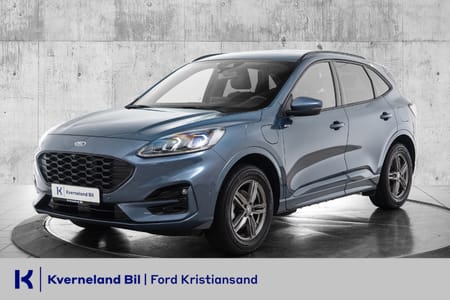 Ford Kuga Plug-In Hybrid ST-Line | 65km WLTP | FRI FRAKT SØR FOR TRONDHEIM