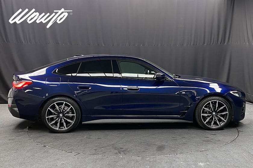 Bild 3 av BMW 420d xDrive Gran Coupé 420 190HK M-Sport /Drag /Värmare