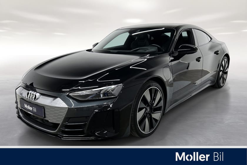 Bilde 1 av Audi e-tron GT quattro 530 hk *