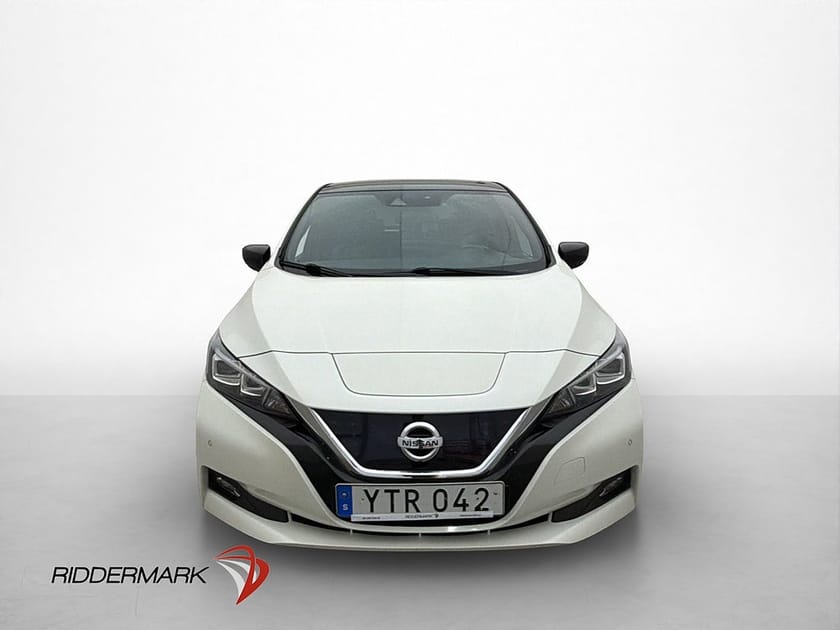 Bild 2 av Nissan Leaf