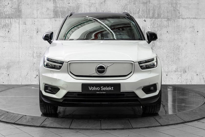 Bilde 3 av Volvo XC40 P8 Varmepumpe Hengerfeste Harman/Kardon AktivLED