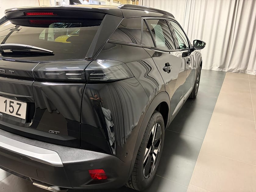 Bild 4 av Peugeot 2008 GT PT 130 AUT8 Inkl. Vinterhjul