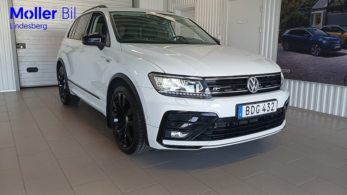 Volkswagen Tiguan 2020