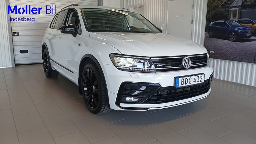 Bild 1 av Volkswagen Tiguan R-LINE 2.0 TSI 190 DSG7 4MOTION
