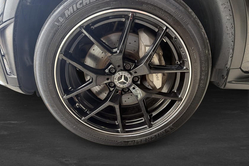 Bild 5 av Mercedes-Benz GLC 300 de Coupé 4MATIC AMG Line Plus / Multibeam / Drag