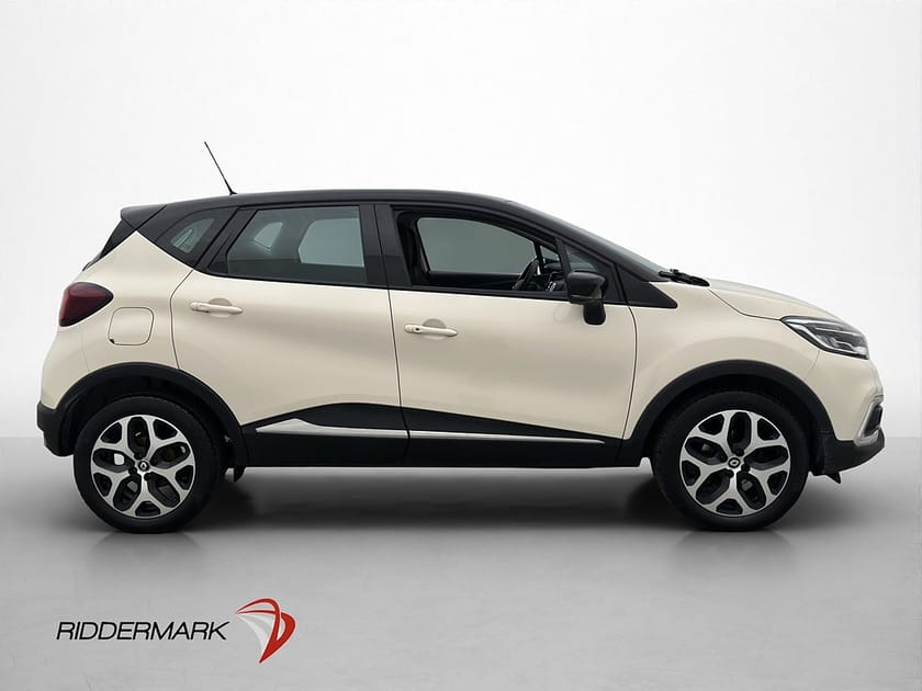 Bild 4 av Renault Captur 0.9 TCe 90hk Intens Kamera Navi M-Värmare