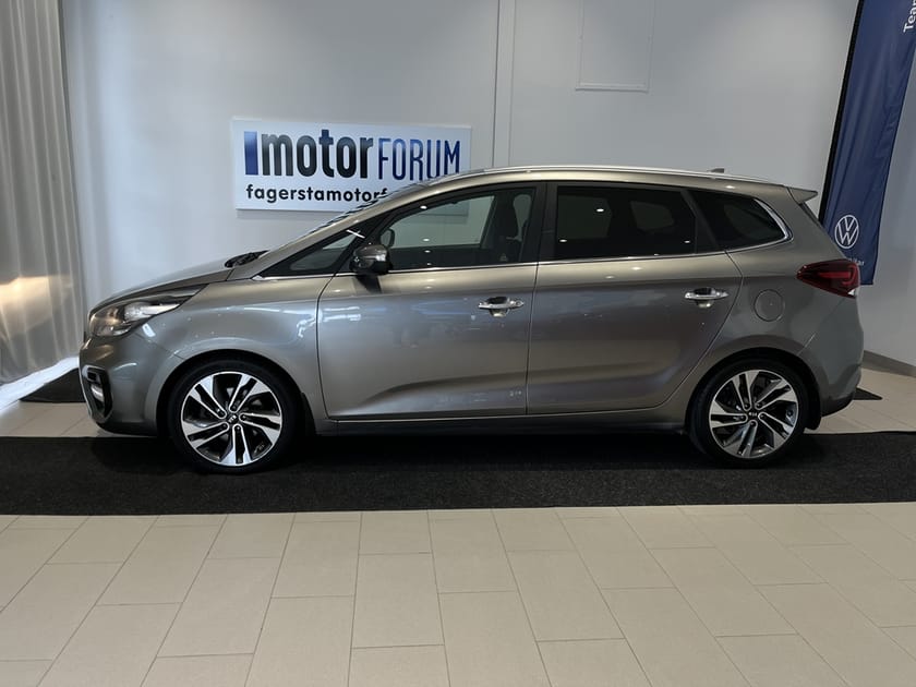Bild 2 av Kia Carens 1,7 CRDI 7-sits Drag, m&k värmare, v-hjul