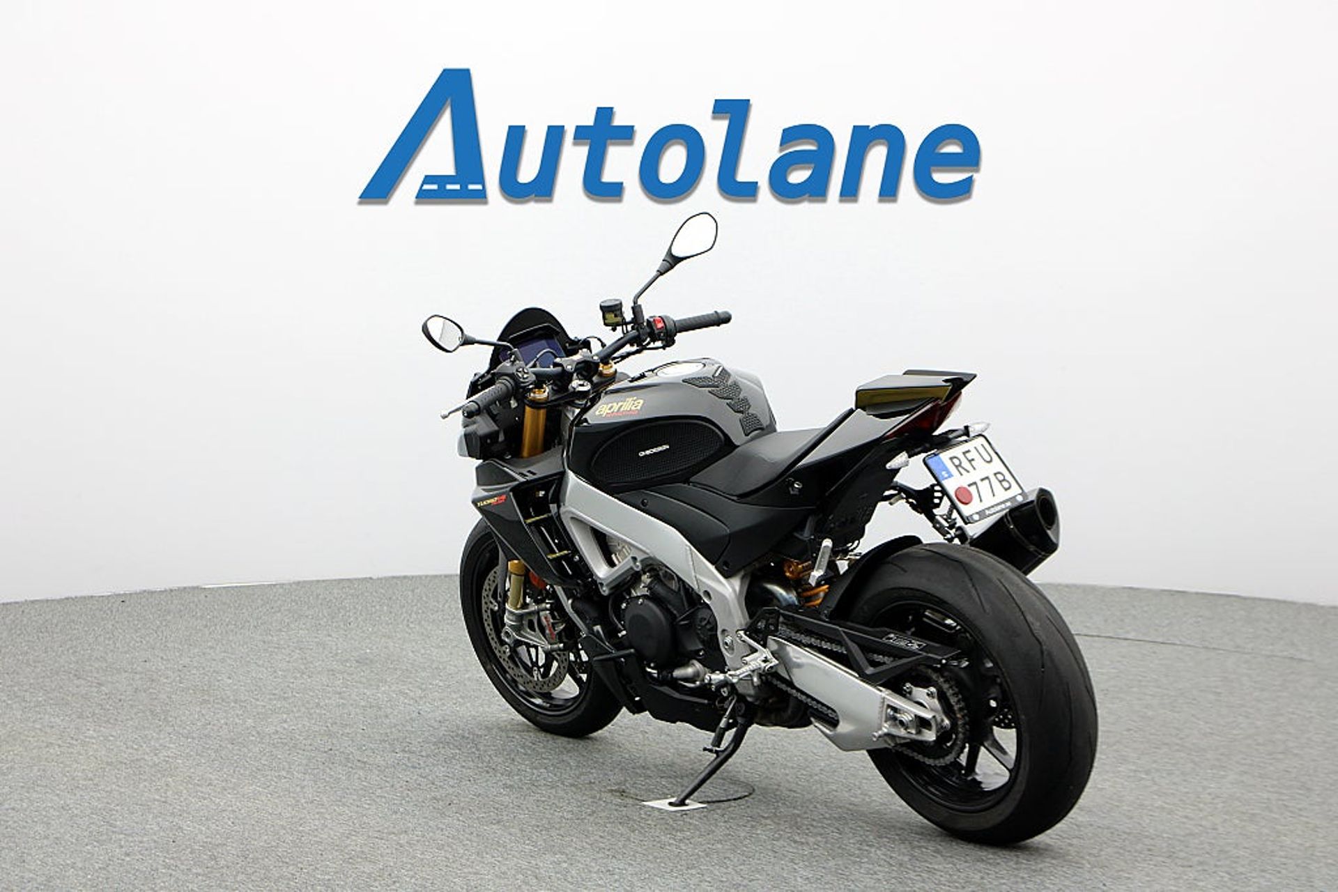Aprilia Tuono V4 1100 2022, bild 3/10