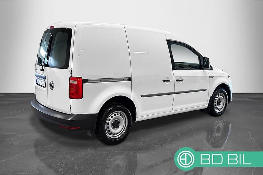 Bild 3 av Volkswagen Caddy Van 1.2 TSI VÄRMARE EN BRUKARE LÅGA MIL