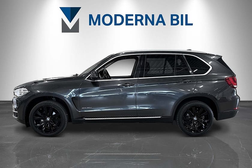 Bild 3 av BMW X5 xDrive30d 258hk Steptronic D-värm Softclose Drag HiFi