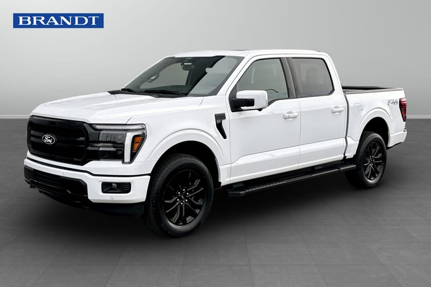 Bild 2 av Ford F-150 SuperCrew 150 Lariat Super Crew Black Edition 5.0L V8 406hp Demobil