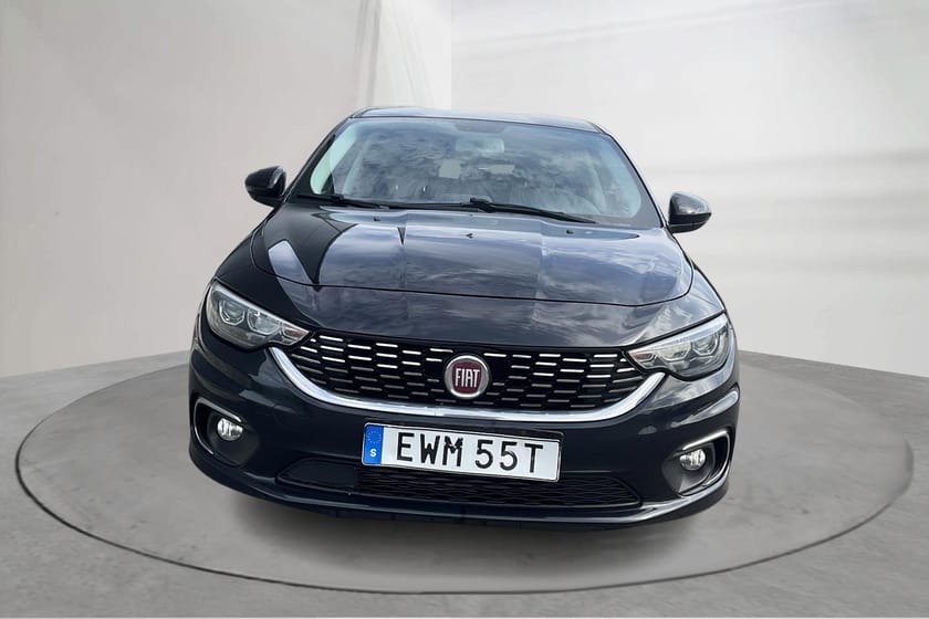 Bild 5 av Fiat Tipo 1.4 5dr (120hk) Backkamera