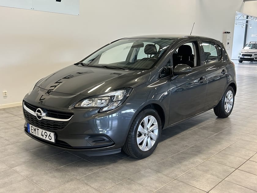 Bild 2 av Opel Corsa 5-dörrar 1.4 Enjoy 90hk