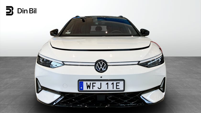 Bild 4 av Volkswagen ID.7 GTX Tourer