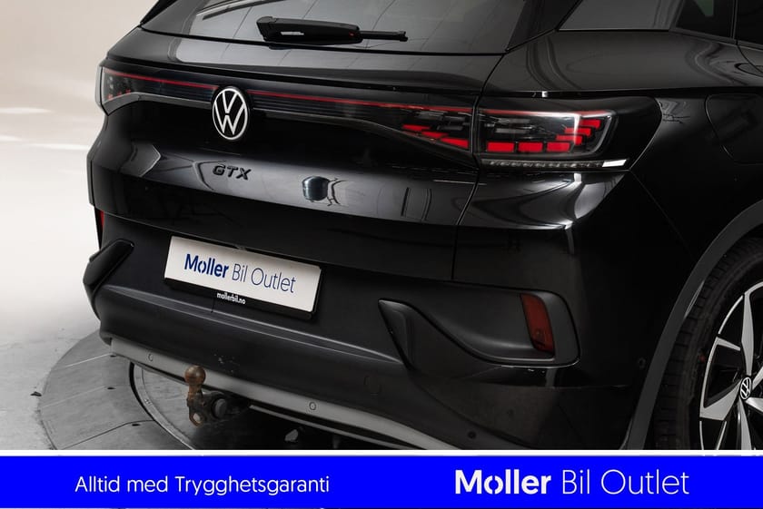 Bilde 5 av Volkswagen ID.4 GTX 77kwh