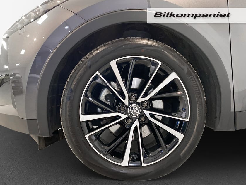 Bild 5 av Toyota C-HR Hybrid AWD-i AWD